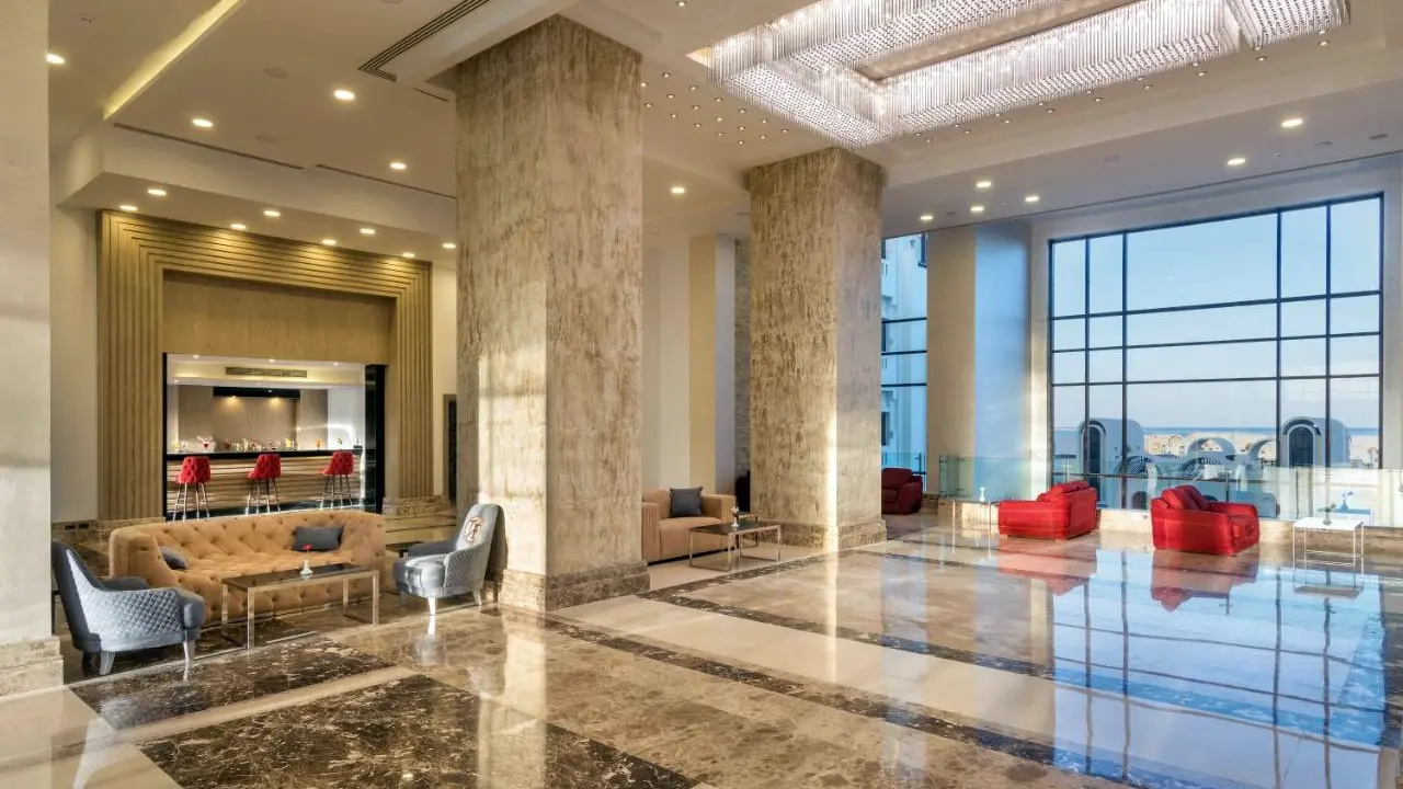 الفندق جرافيتي & أكوا بارك للعائلات والأزواج فقط - سهل حشيش